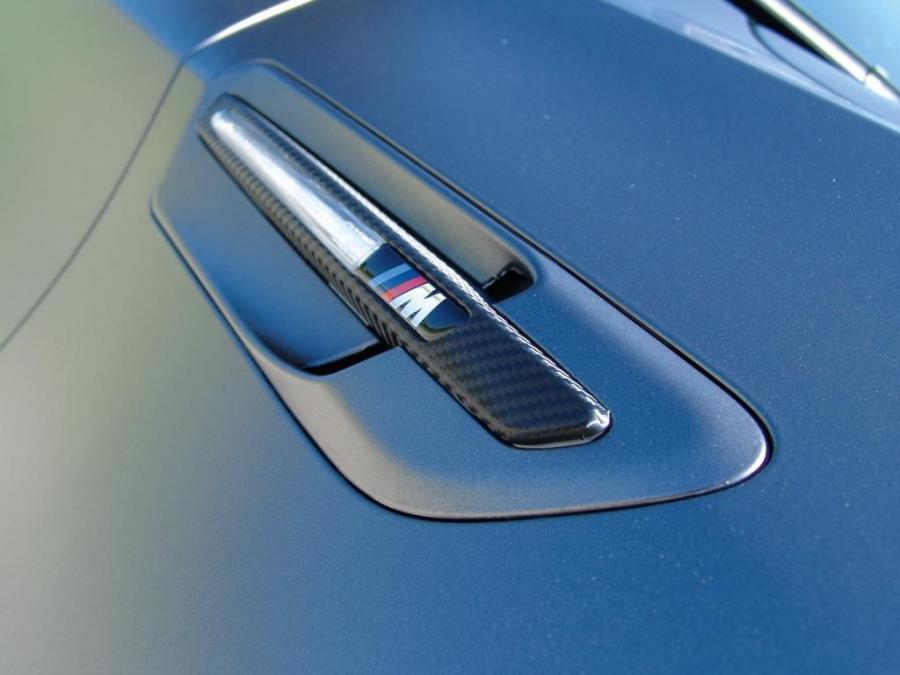  BMW M6XR Twin Turbo by Manhart Racing 2010 года  (фото 7 из 11)